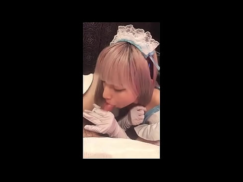 ❤️ Japanese Idol [mayuka], French maid costume, part 1, blowjob and jerk off with lotion Zolaula zamatako zolaula ny.redgast4asset.ru